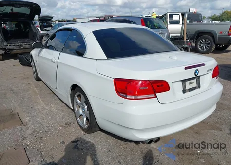 2009 BMW 328I из США, поврежденный, VIN WBAWL13519PX25848